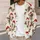 Cow Faces In Santa Hats For Festive Winter Gatherings And Cozy Farmhouse Style Lovers All-over Print Knitted Cardigan - 5