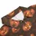Jack O Lantern Pumpkin Golf Style for Halloween Parties and Fall Fairways for Men Men's Polo Shirt - 6