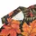 Autumn Maple Leaves For Fall Golf And Thanksgiving Tennis, Women's Seasonal Style Men's Polo Shirt - 6