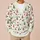 Christmas Tree Holly Holiday Cheer for Cozy Winter Gatherings and Festive Women's Style All-over Print Knitted Cardigan - 6