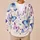 Blue Butterfly Garden for Spring Layering and Everyday Ease for Stylish Women Everywhere All-over Print Knitted Cardigan - 6