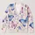 Blue Butterfly Garden for Spring Layering and Everyday Ease for Stylish Women Everywhere All-over Print Knitted Cardigan - 1