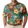 Highland Cow Tropical Golf Vibes for Summer Resort Wear Women, Farmers and Golfers Men's Polo Shirt - 1