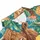 Highland Cow Tropical Golf Vibes for Summer Resort Wear Women, Farmers and Golfers Men's Polo Shirt - 6