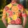 Citrus Slice Medley for Sunny Golf Days and Summer Travel, Women’s Fruit Lover Gift Men's Polo Shirt - 5