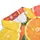 Citrus Slice Medley for Sunny Golf Days and Summer Travel, Women’s Fruit Lover Gift Men's Polo Shirt - 6