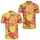 Citrus Slice Medley for Sunny Golf Days and Summer Travel, Women’s Fruit Lover Gift Men's Polo Shirt - 2