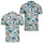 Cute Sushi Golf Style for Summer Dining, Travel, and Japanese Food Lovers Everywhere Men's Polo Shirt - 2