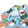 Cute Sushi Golf Style for Summer Dining, Travel, and Japanese Food Lovers Everywhere Men's Polo Shirt - 6