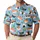 Cute Sushi Golf Style for Summer Dining, Travel, and Japanese Food Lovers Everywhere Men's Polo Shirt - 1
