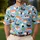 Cute Sushi Golf Style for Summer Dining, Travel, and Japanese Food Lovers Everywhere Men's Polo Shirt - 4