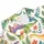 Colorful Dinosaur Golf Day Prehistoric Adventure Gift for Women and Outdoor Dino Lovers Men's Polo Shirt - 6