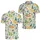 Colorful Dinosaur Golf Day Prehistoric Adventure Gift for Women and Outdoor Dino Lovers Men's Polo Shirt - 2