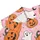Pink Halloween Ghost Pumpkin Bats For Spooky Season Fall Party Gatherings Holiday Gift Men's Polo Shirt - 6
