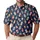 Minnesota Beer Can Motif For Casual Lakeside Gatherings, Tailgates, And Local Pub Style Men's Polo Shirt - 1