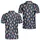 Minnesota Beer Can Motif For Casual Lakeside Gatherings, Tailgates, And Local Pub Style Men's Polo Shirt - 2