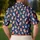 Minnesota Beer Can Motif For Casual Lakeside Gatherings, Tailgates, And Local Pub Style Men's Polo Shirt - 5