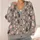 Black And White Cat Polka Dots For Casual Spring Layering Gift For Women Cat Lovers All-over Print Knitted Cardigan - 4