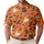 Funny Halloween Golf Witch Ghosts, Bats and Spiders for Spooky Party Style for Adults Men's Polo Shirt - 1