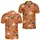 Funny Halloween Golf Witch Ghosts, Bats and Spiders for Spooky Party Style for Adults Men's Polo Shirt - 2