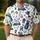 Golf Trophy Club Icons for Weekend Rounds, Country Club Style and Gifts for Him Men's Polo Shirt - 4