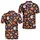 Halloween Candy Celebration For Spooky Autumn Parties And Festive Seasonal Gifting Men's Polo Shirt - 2
