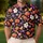 Halloween Candy Celebration For Spooky Autumn Parties And Festive Seasonal Gifting Men's Polo Shirt - 4