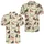 Dachshund Golfing Scene for Father's Day Fairway Fun Gift for Wiener Dog Lover Dads Men's Polo Shirt - 2