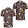 Halloween Candy Corn Ghosts for Spooky Fall Parties and Autumn Golf Days for Adults Men's Polo Shirt - 2