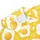 Yellow Fried Egg Golf Style For Weekend Country Club Fans And Food Lovers Daily Fun Men's Polo Shirt - 6