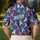 Colorful Cancer Awareness Ribbons for Golf Outings, Survivor Support and Family Gifts Men's Polo Shirt - 5