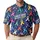 Colorful Cancer Awareness Ribbons for Golf Outings, Survivor Support and Family Gifts Men's Polo Shirt - 1
