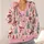 Santa Christmas Woodland Holiday Motifs For Cozy Winter Gatherings And Seasonal Gifting All-over Print Knitted Cardigan - 4