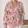 Santa Christmas Woodland Holiday Motifs For Cozy Winter Gatherings And Seasonal Gifting All-over Print Knitted Cardigan - 2