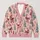 Santa Christmas Woodland Holiday Motifs For Cozy Winter Gatherings And Seasonal Gifting All-over Print Knitted Cardigan - 1