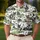French Bulldog Golf Scene For Fairway Fun And Dog Lover Gifts For Men And Dads Today Men's Polo Shirt - 4