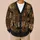 Black Cat Bookshelf Vintage Academic Style For Autumn Reading And Casual Layering All-over Print Knitted Cardigan - 6