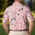 Cheeky Pink Golf Icons for Bachelor Party Outings and Weekend Fairway Fun for Men Men's Polo Shirt - 5
