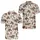 Equestrian Horse Racing Motifs for Country Club Days and Derby Weekend Enthusiasts Men's Polo Shirt - 2