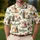 Corgi Golfer on the Green for Dog Lovers, Golf Fans, Dads, Husbands and Grandpas Men's Polo Shirt - 4
