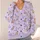 Playful Brown Dog Motifs For Casual Spring Days, Vacation Style, And Dog Lover Gifts All-over Print Knitted Cardigan - 4