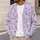 Playful Brown Dog Motifs For Casual Spring Days, Vacation Style, And Dog Lover Gifts All-over Print Knitted Cardigan - 5