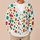 Colorful Retro Polka Dots for Casual Layering and Everyday Weekend Style Lovers All-over Print Knitted Cardigan - 6