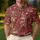 Horse Racing And Golf Jockey Motifs For Derby Days And Fairway Weekend Enthusiasts Men's Polo Shirt - 4
