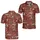 Horse Racing And Golf Jockey Motifs For Derby Days And Fairway Weekend Enthusiasts Men's Polo Shirt - 2