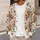 Highland Cow Floral Farmhouse Style For Cozy Fall Layering And Country Gift Giving All-over Print Knitted Cardigan - 5