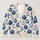 Blue Pumpkin Autumn Motif for Cozy Fall Outings and Everyday Seasonal Style Lovers All-over Print Knitted Cardigan - 1