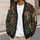 Vintage Red Mushroom Botanical Foliage For Autumn Outings And Cottagecore Women Wear All-over Print Knitted Cardigan - 5