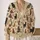 Whimsical Cat Motif For Cozy Everyday Layering And Relaxed Weekend Style Lovers At Home All-over Print Knitted Cardigan - 2