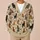Whimsical Cat Motif For Cozy Everyday Layering And Relaxed Weekend Style Lovers At Home All-over Print Knitted Cardigan - 6